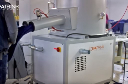 Yastık Kılıfı Ve Çanta Çevirme Makinesi Nasıl Çalışır ?